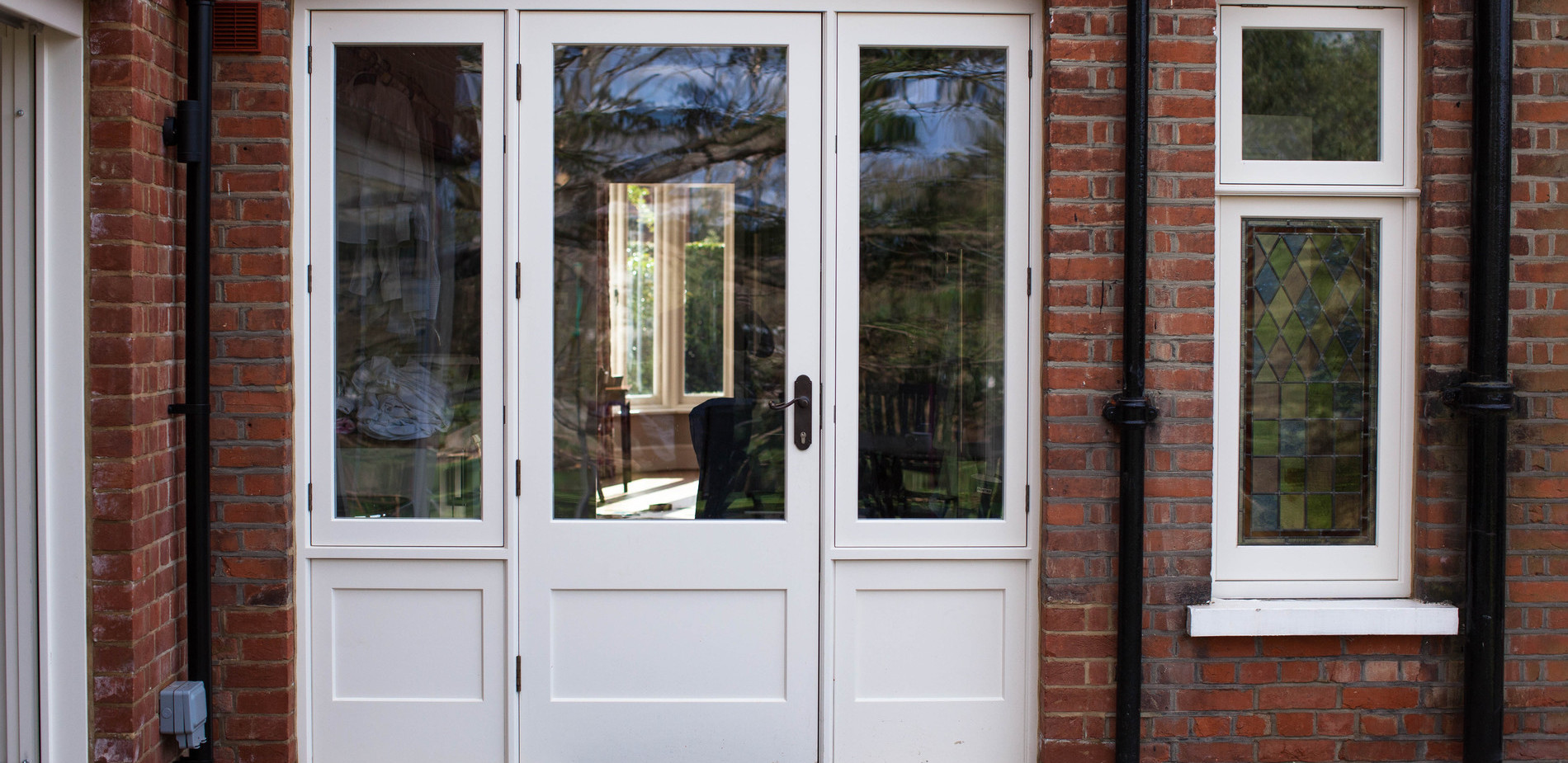 Quality Purpose Made Joinery in London & the South East K & D Joinery